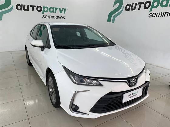 TOYOTA COROLLA 2.0 VVT-IE FLEX XEI DIRECT SHIFT